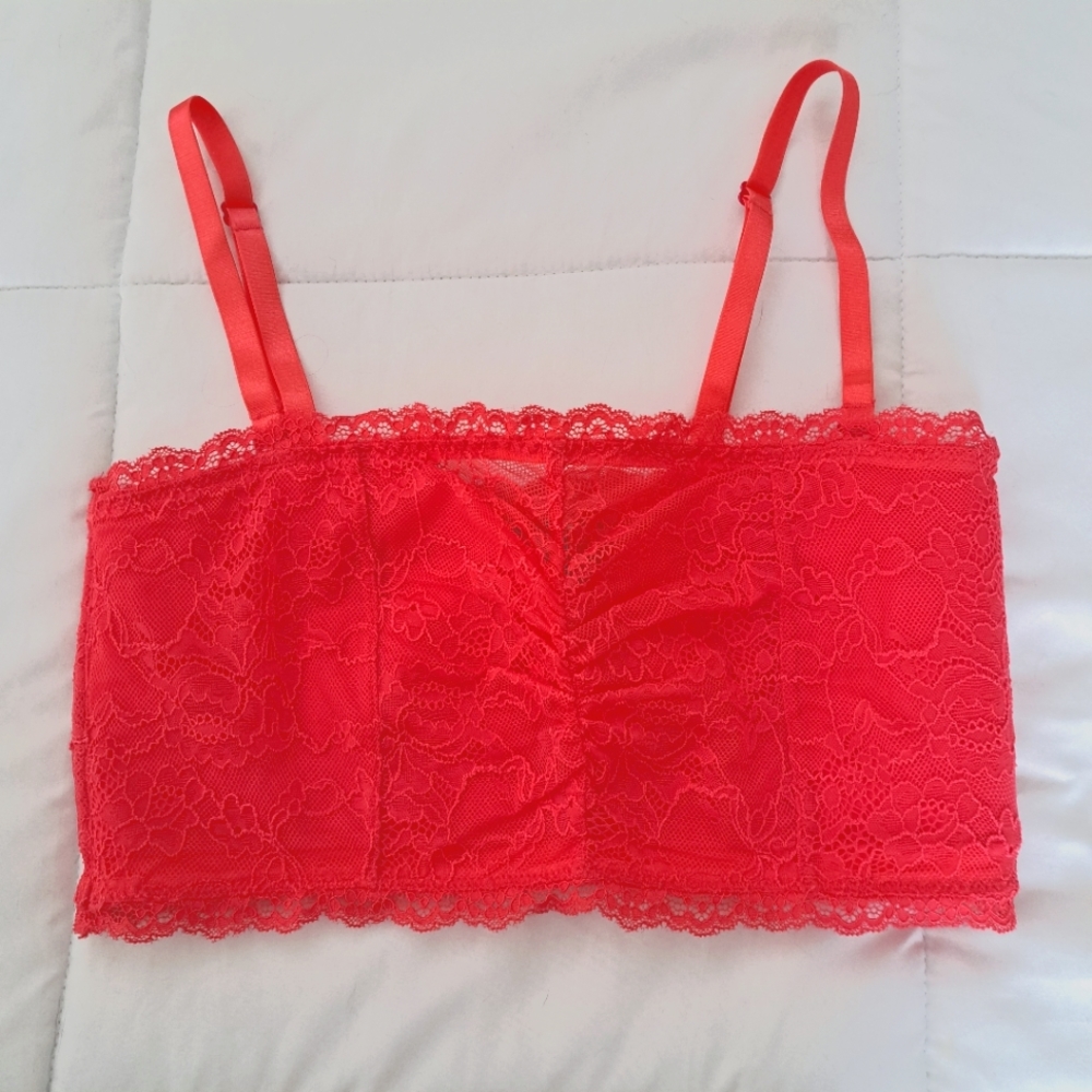 Torrid Curvy Lace Bralette